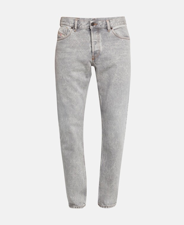 

Джинсы узкого кроя Diesel, цвет Medium Grey