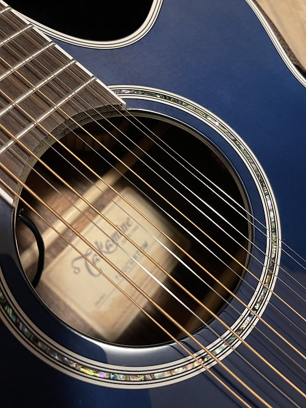 цена Акустическая гитара Takamine 100 CUSTOM