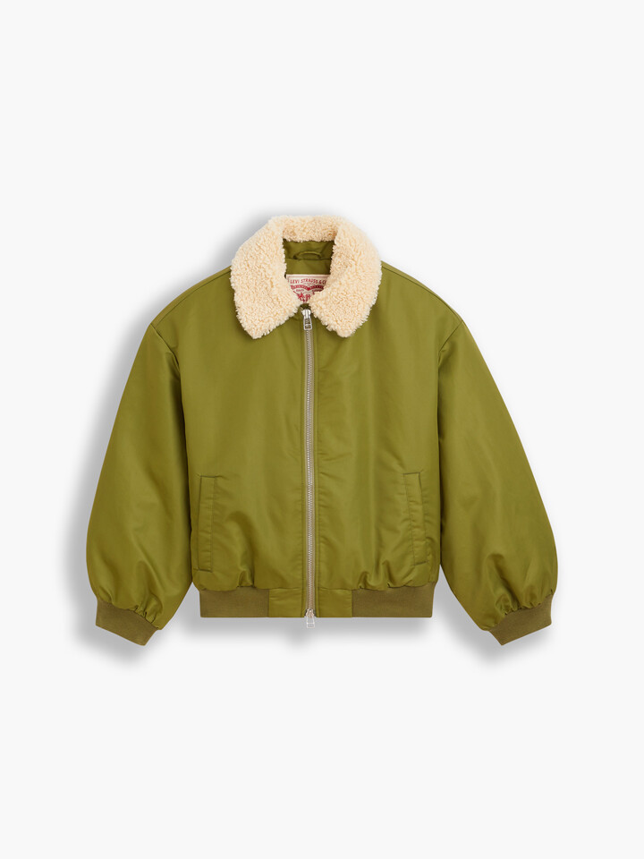 

Куртка Levi´s Lise Retro, хаки