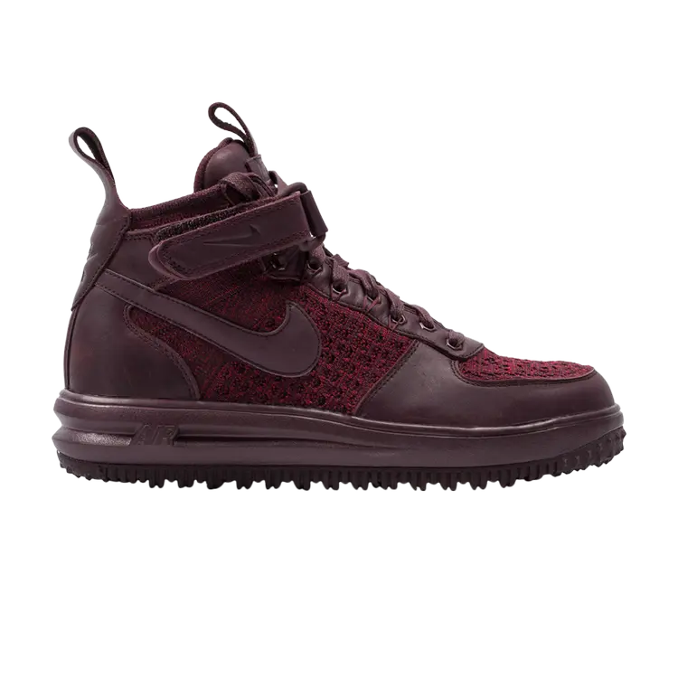 Air force 1 deep burgundy hotsell