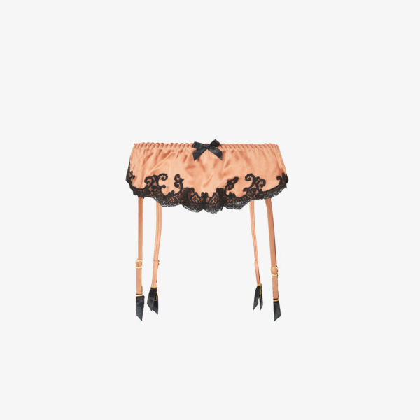 

ПОДВЕСКИ MOLLY ЗОЛОТО-ЧЕРНЫЕ Agent Provocateur, черный