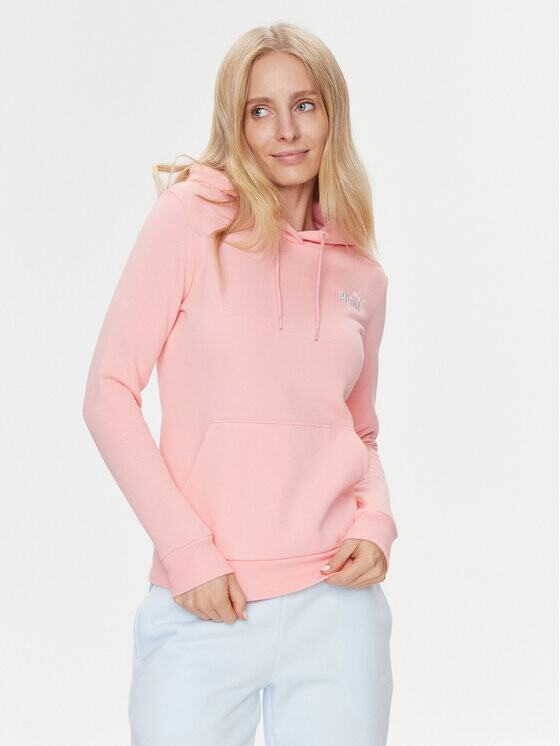 

Толстовка обычного кроя Puma, розовый