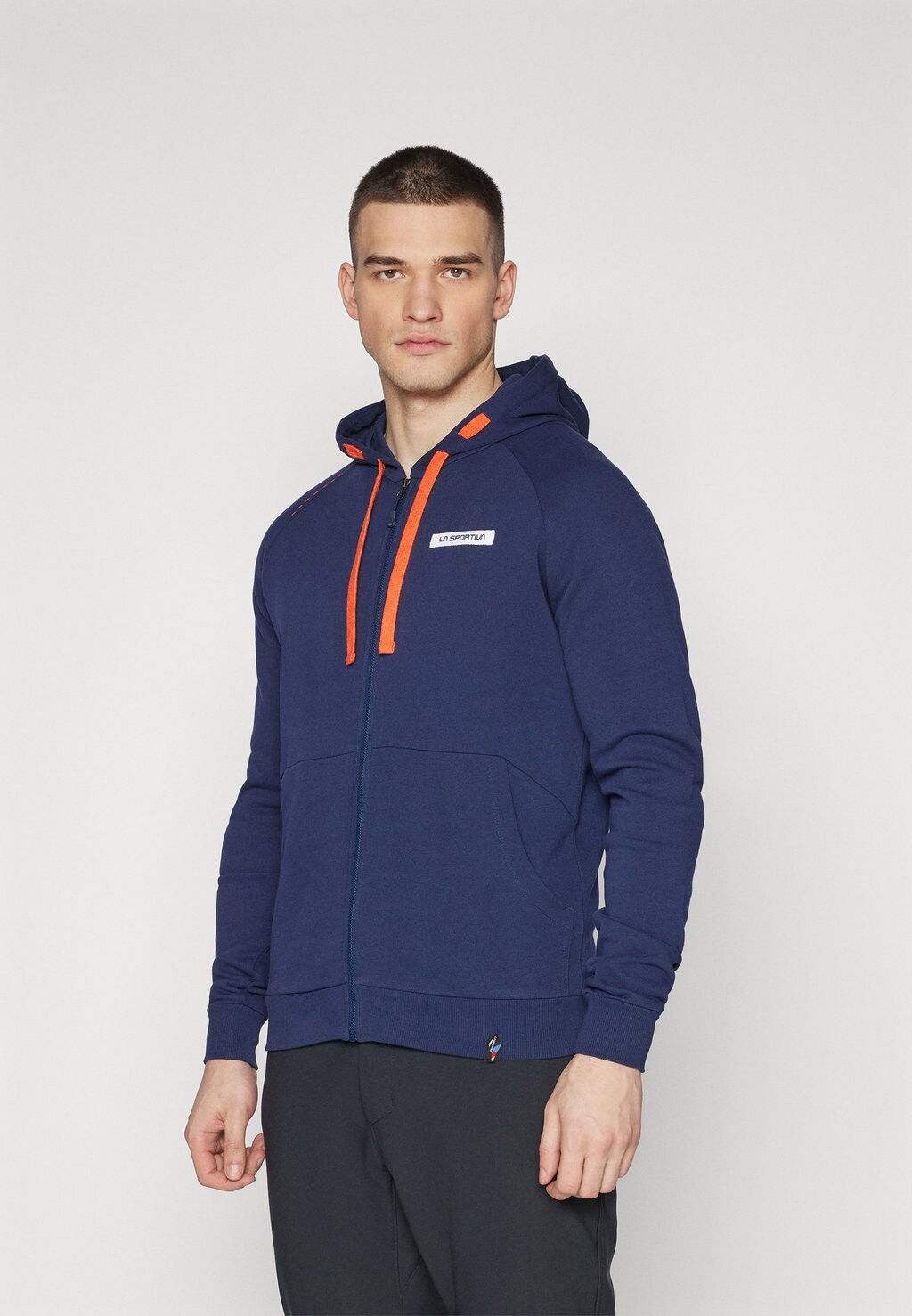 

Толстовка KAOS HOODY La Sportiva, цвет deep sea