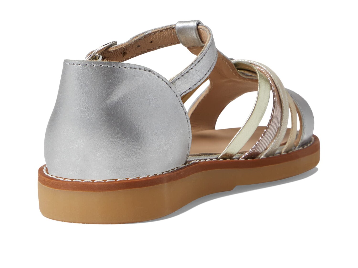 

Сандалии Elephantito Nadine Sandal (Toddler/Little Kid/Big Kid)