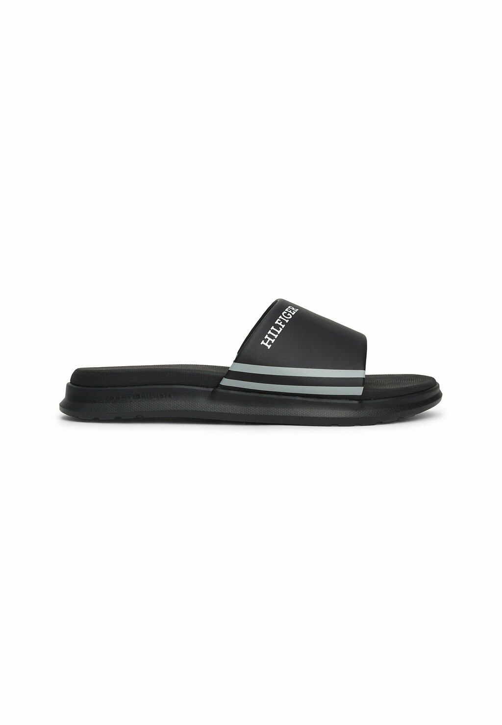 

Мюли на плоской подошве DUAL DENSITY Tommy Hilfiger, цвет black