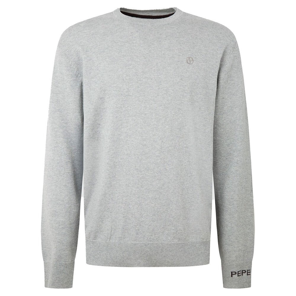 

Свитер Pepe Jeans Andre Crew Neck, серый