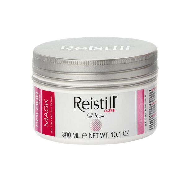 цена Безопасная маска для окрашенных волос Reistill, 200 мл