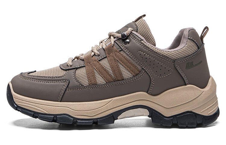 

Кроссовки WARRIOR Lifestyle Shoes Men Low-top Khaki, хаки