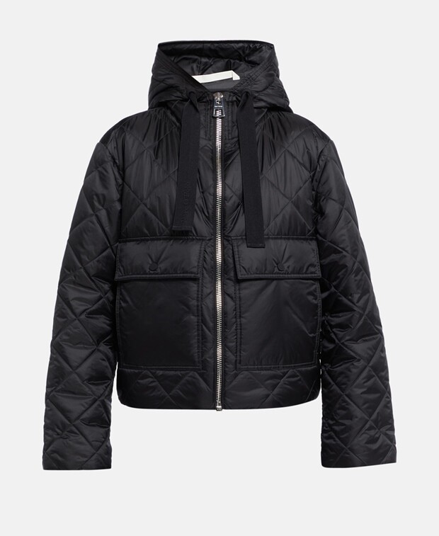 

Зимняя куртка Marc O'Polo, черный