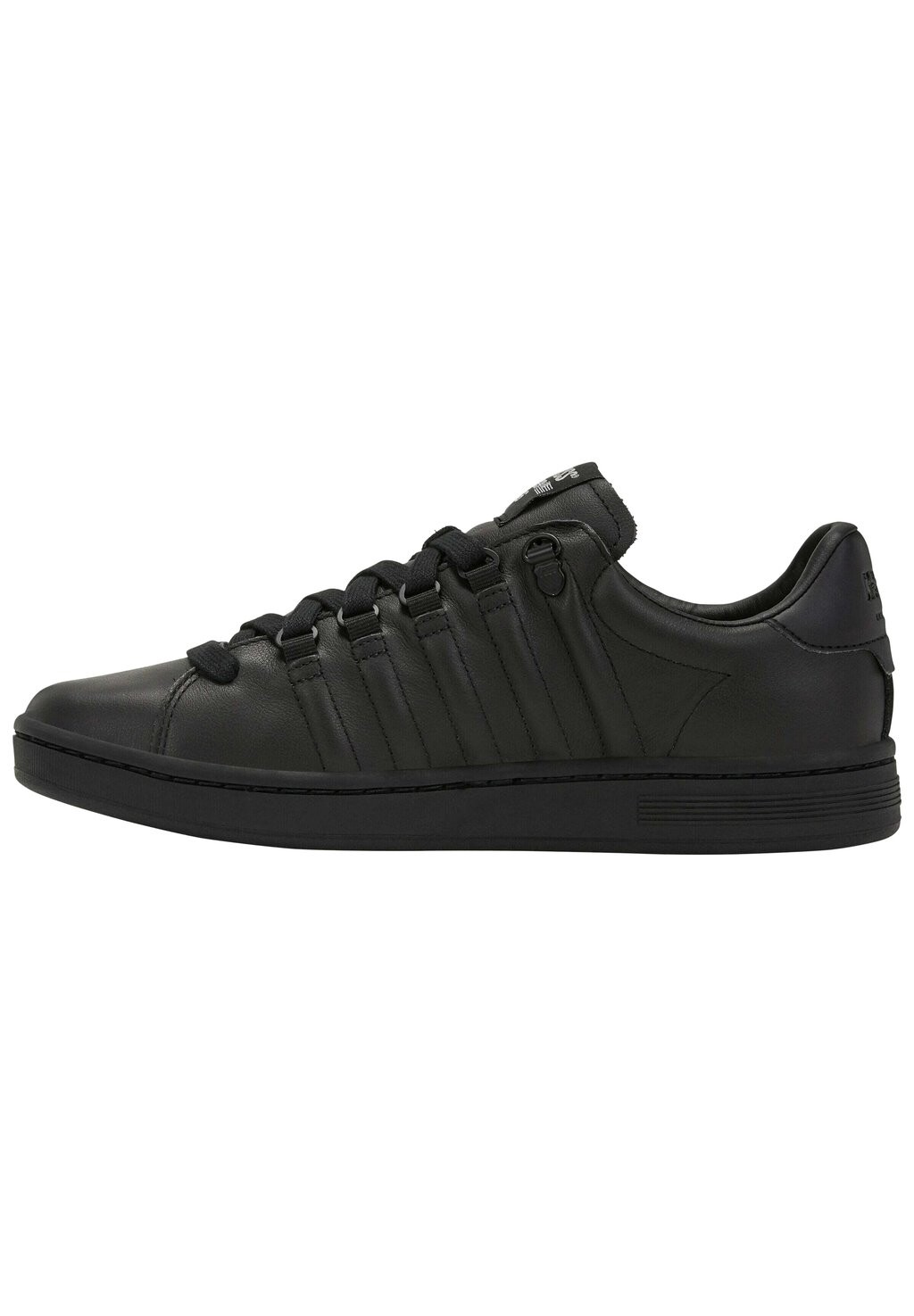 

Низкие кроссовки ЛОЗАН K-SWISS, blk blk blk