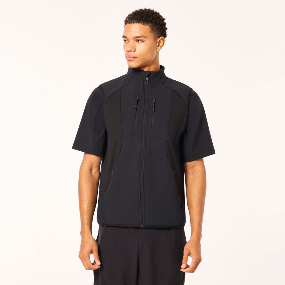 

Жилет Oakley Latitude Arc Vest, черный