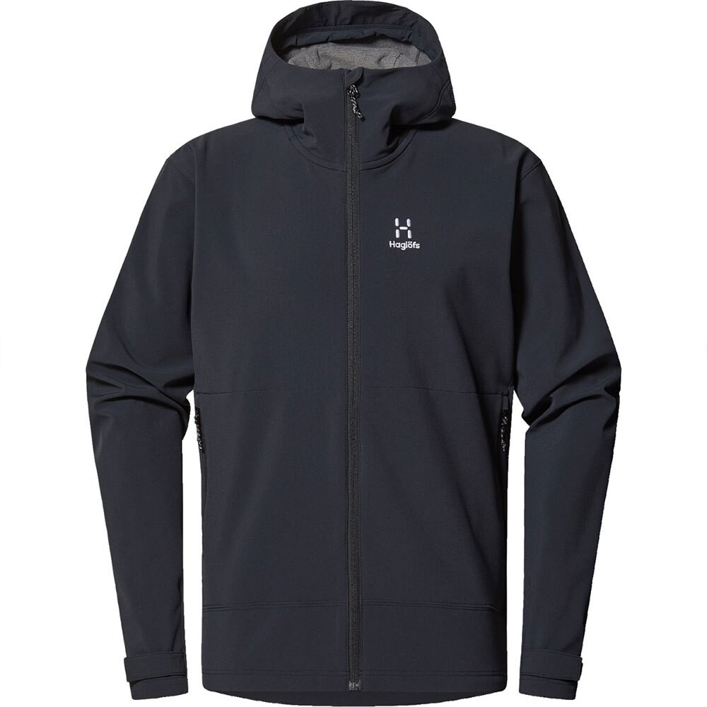 

Куртка Haglöfs Chilly Softshell, черный