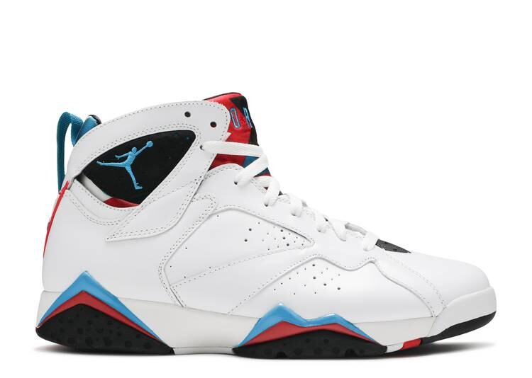 

Кроссовки AIR JORDAN 7 RETRO 'ORION', белый