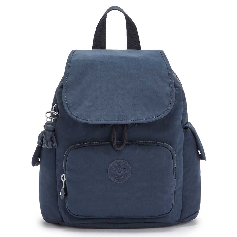 

Рюкзак Kipling City Mini 9L, синий