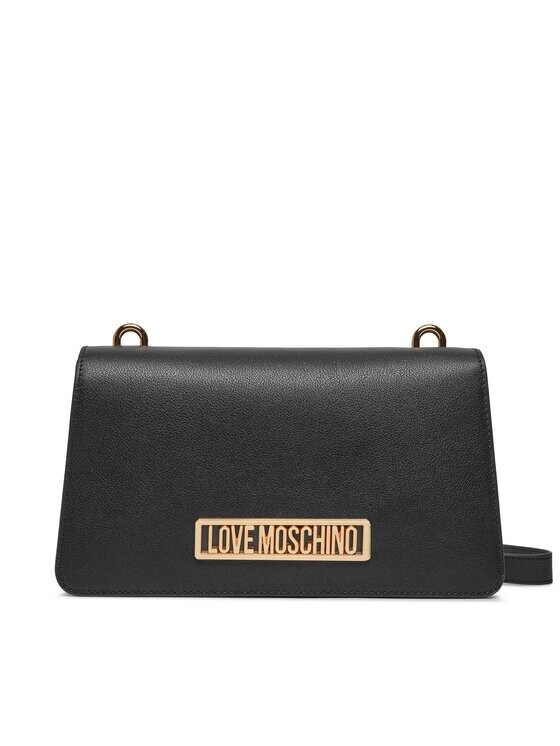

Кошелек Love Moschino, черный