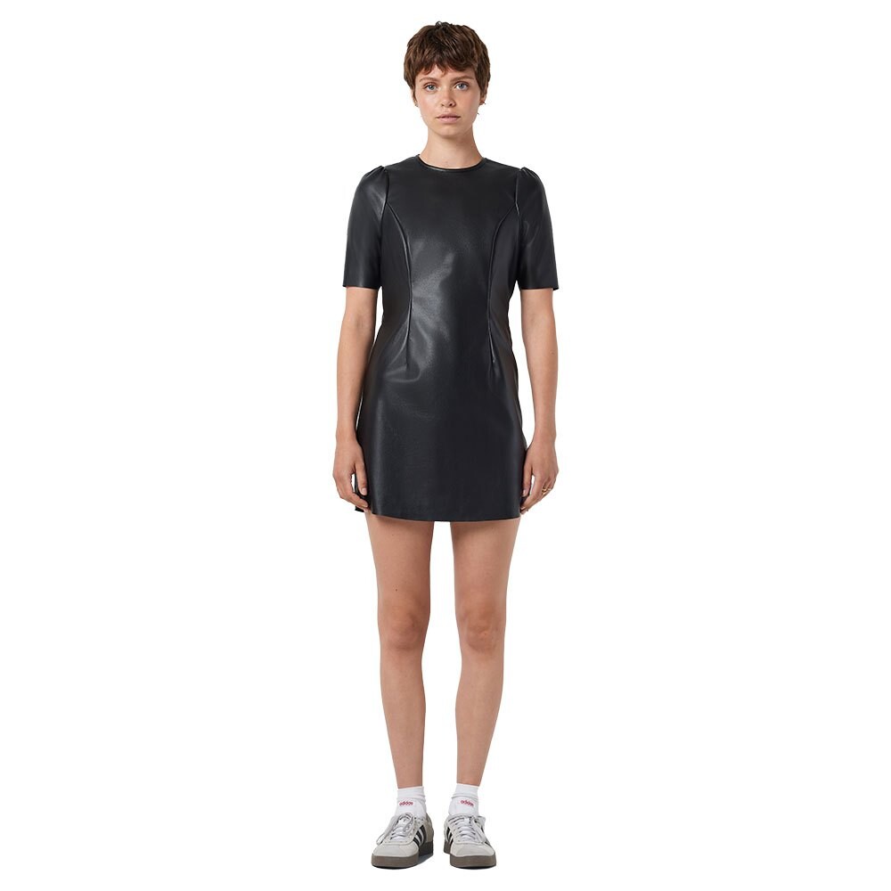 

Короткое платье Noisy May Hill Short Sleeve, черный