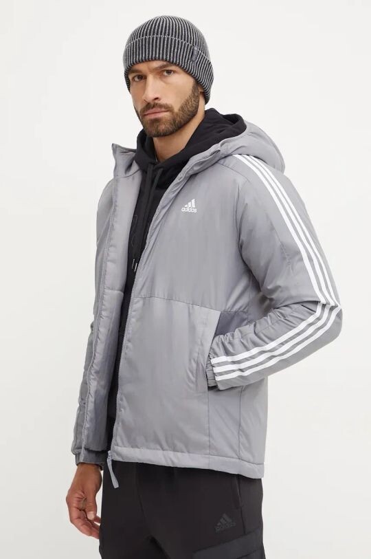

Куртка Essentials adidas, серый