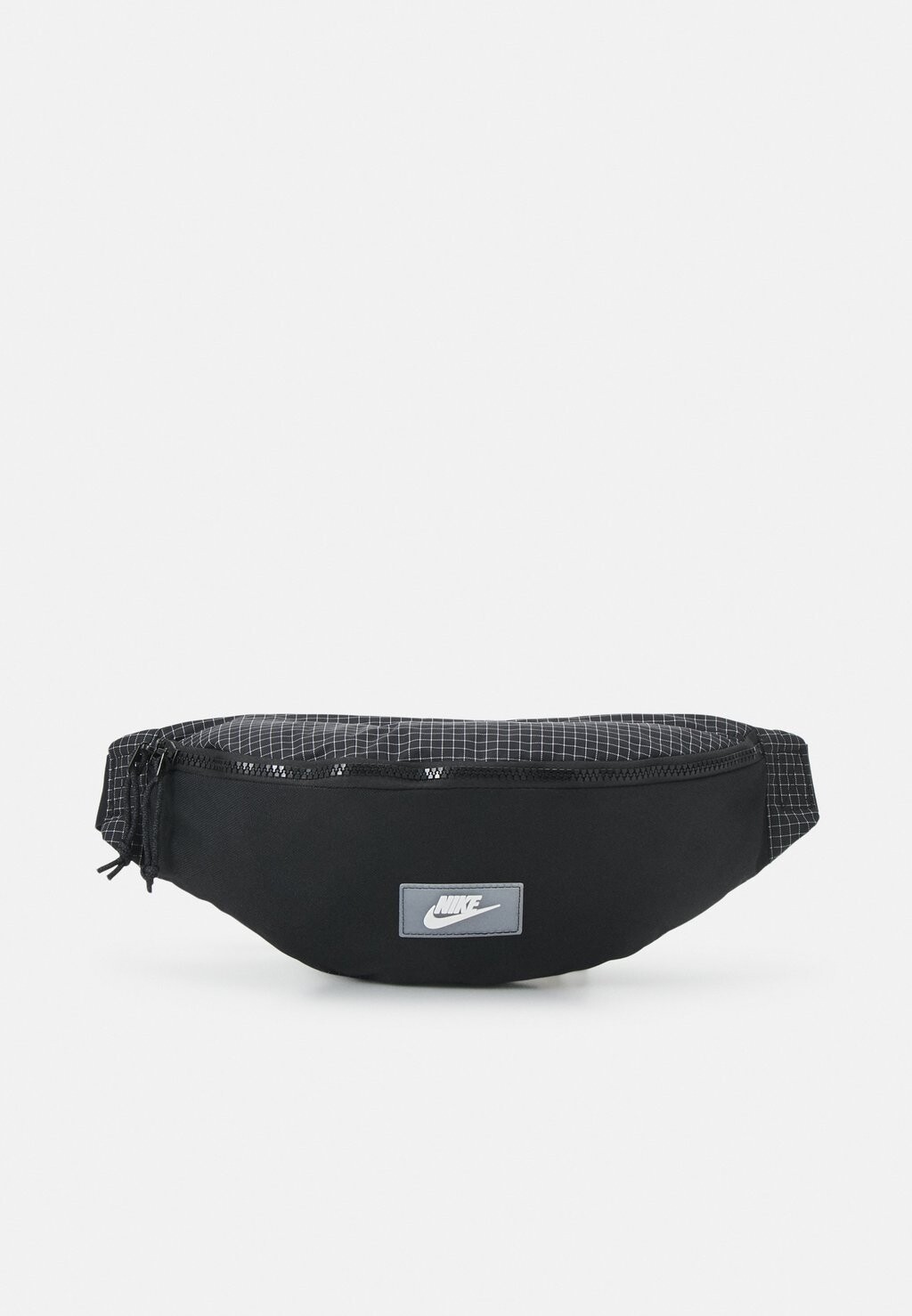 

Поясная сумка Nike, черный/антрацит/белый