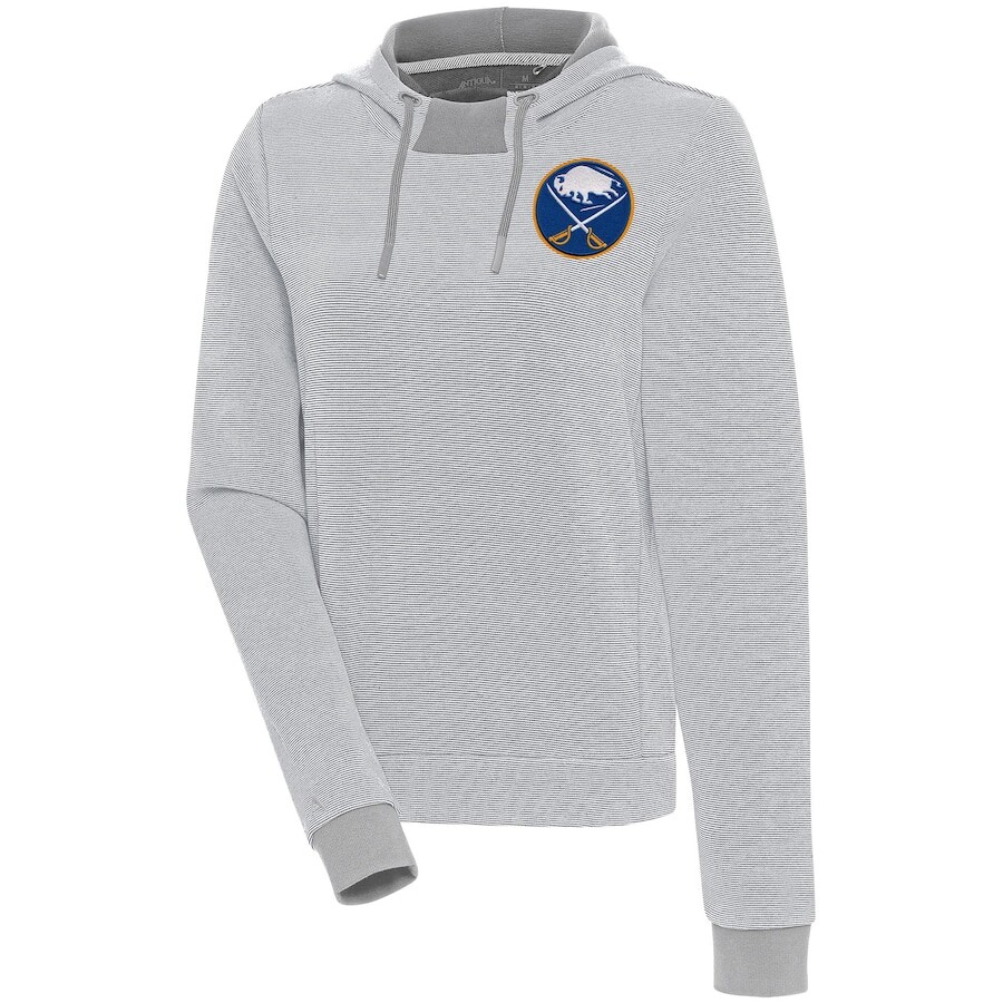 

Куртка Antigua Buffalo Sabres, серый