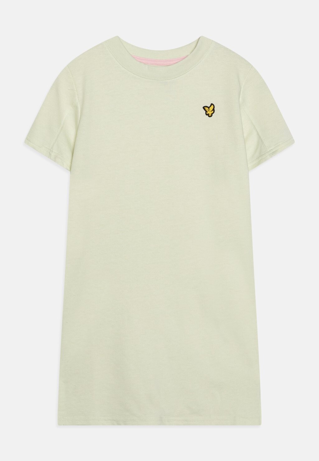 

Повседневное платье STEP HEM TEE DRESS Lyle & Scott, цвет almost aqua