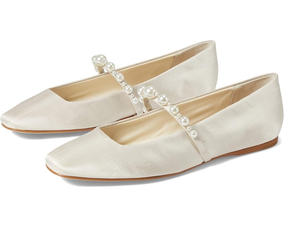 

Балетки Dolce Vita Roxana Pearl, цвет Ivory Satin