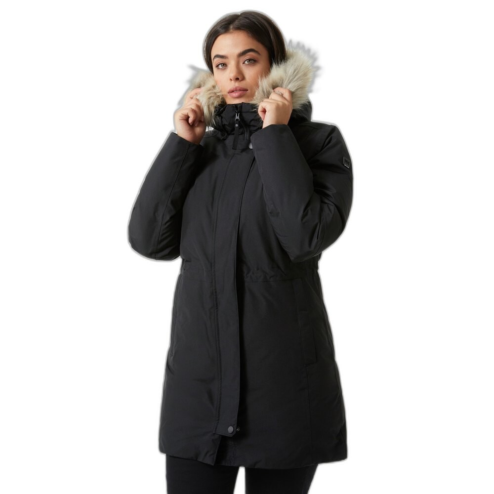 

Парка Helly Hansen Senja, черный