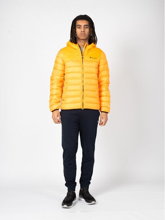 

Куртка-Переходник slim fit Champion, желтый