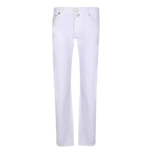 

Джинсы nick slim jeans Jacob Cohen, белый