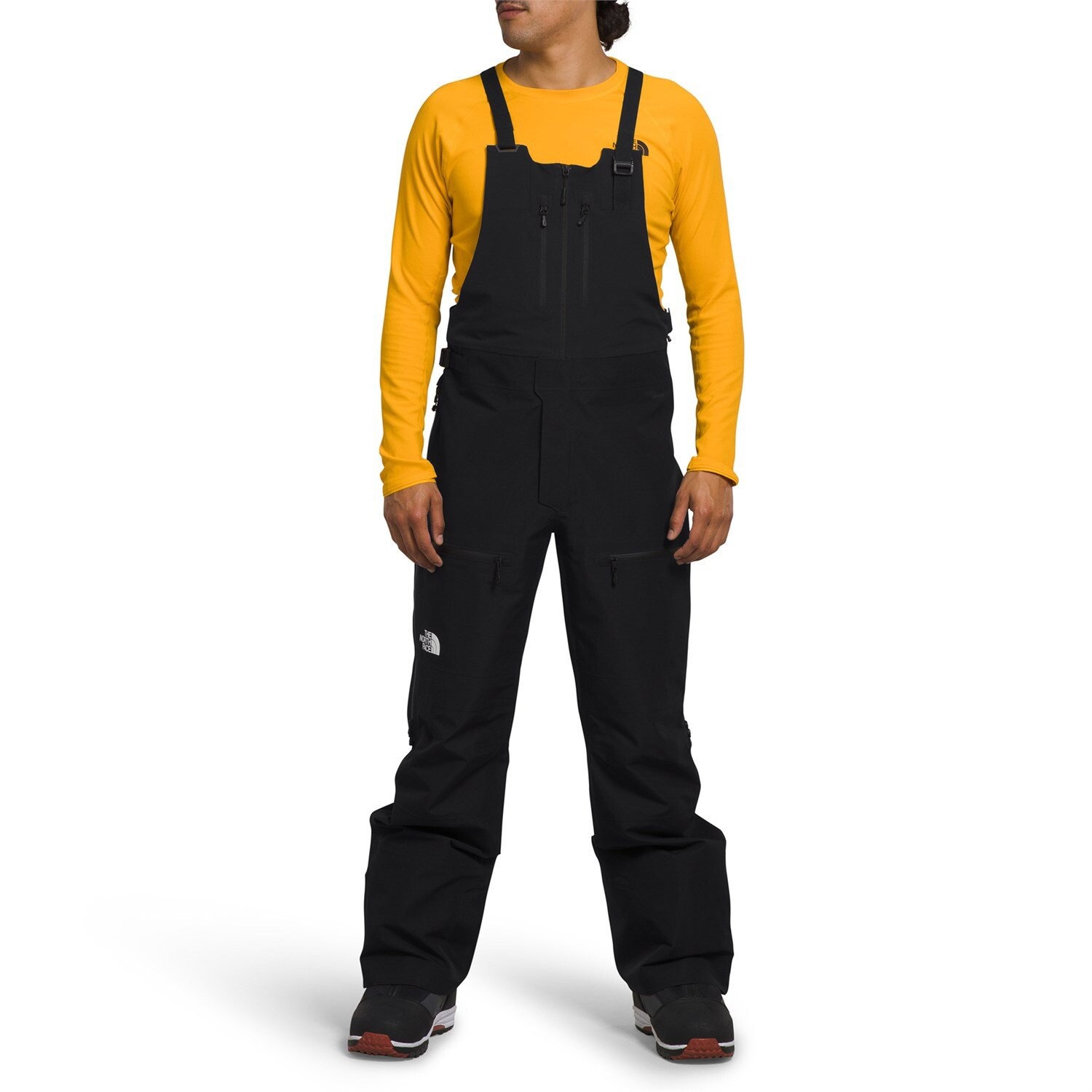 

Горнолыжные брюки The North Face Ceptor Tall, черный