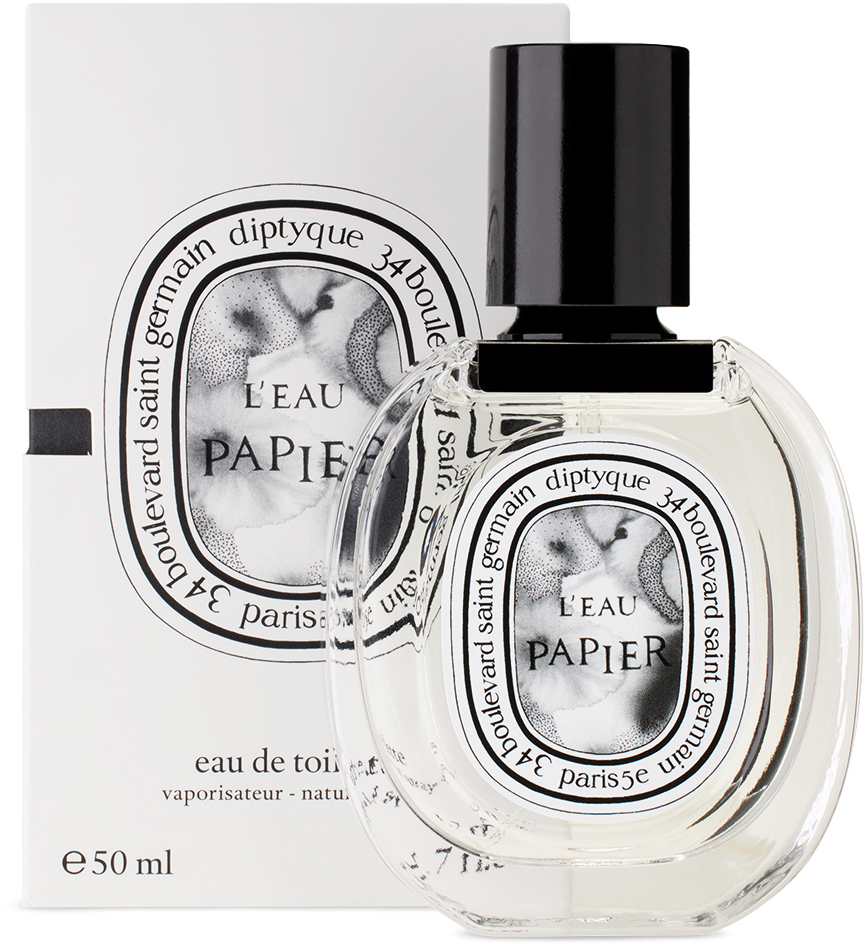 Diptyque l eau papier