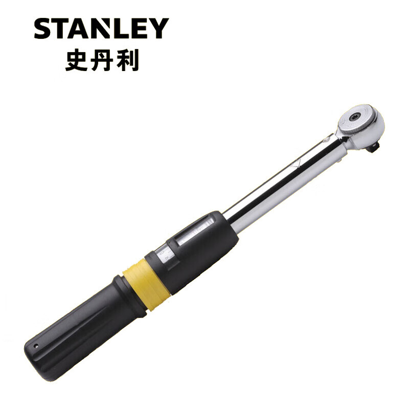 Stanley SE-01-050 Динамометрический ключ серии 3/8 дюйма с храповым механизмом, быстрый динамометрический ключ промышленного класса для ремонта автомобилей