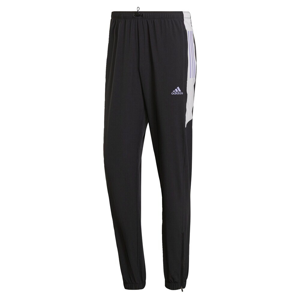 

Обычные тренировочные брюки Adidas, черный