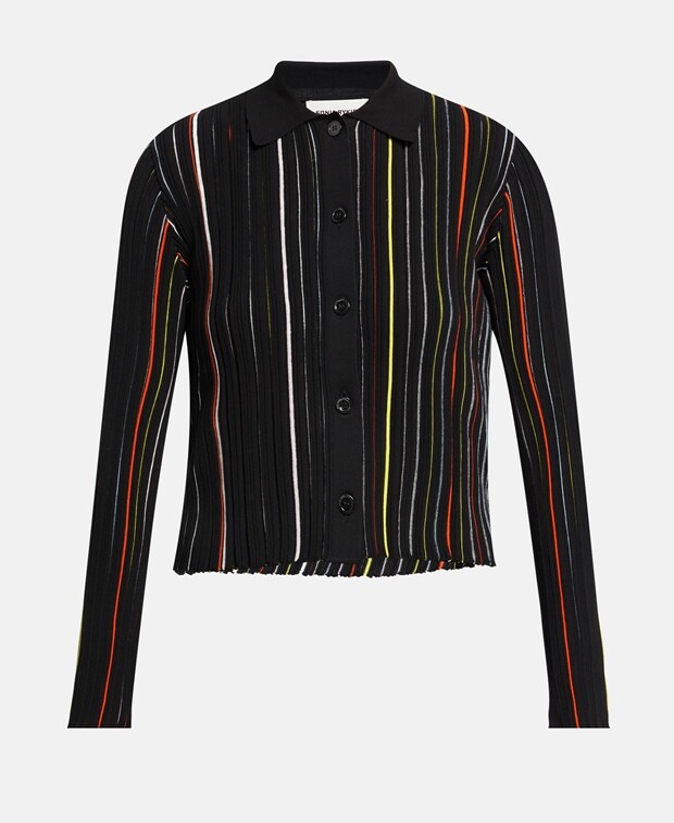 

Блузка для отдыха Sonia Rykiel, черный