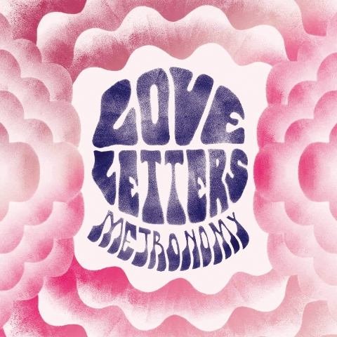 Виниловая пластинка Metronomy - Love Letters