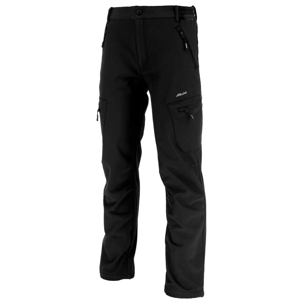 

Брюки Joluvi Pant-Shell 2.0, черный