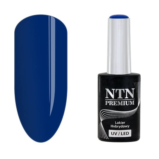 

Гибридный лак для ногтей, 127, 5 г Ntn, Premium Seductive Collection