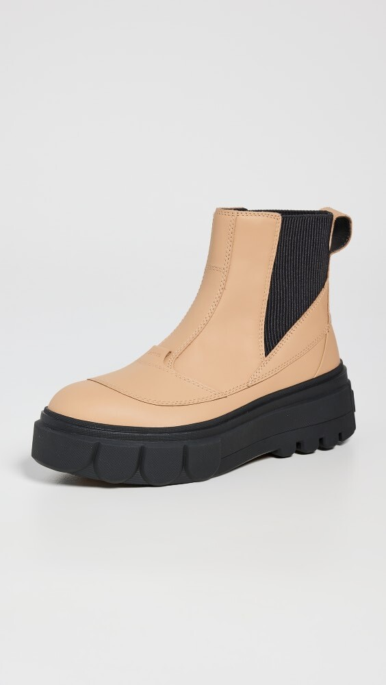 

Ботинки Sorel Caribou X Chelsea WP