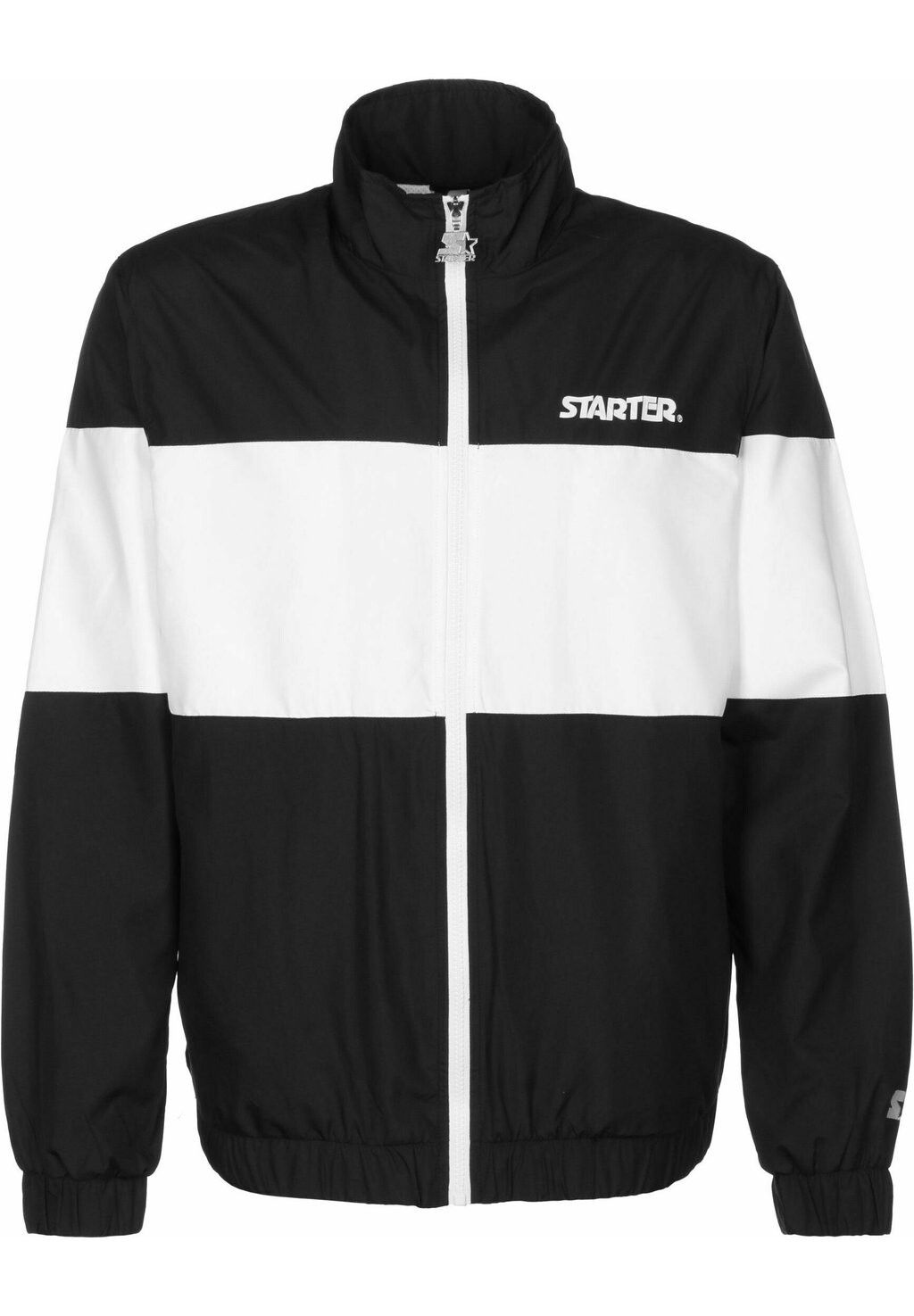 

Ветровка Starter, цвет black/white