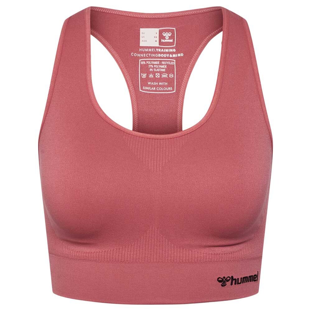 

Топ Hummel TIF Seamless, красный