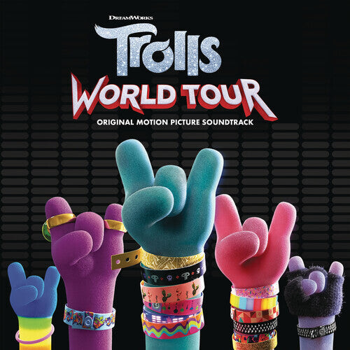 

CD диск Trolls: World Tour / O.S.T.: Trolls: World Tour (Original Motion Picture Soundtrack)