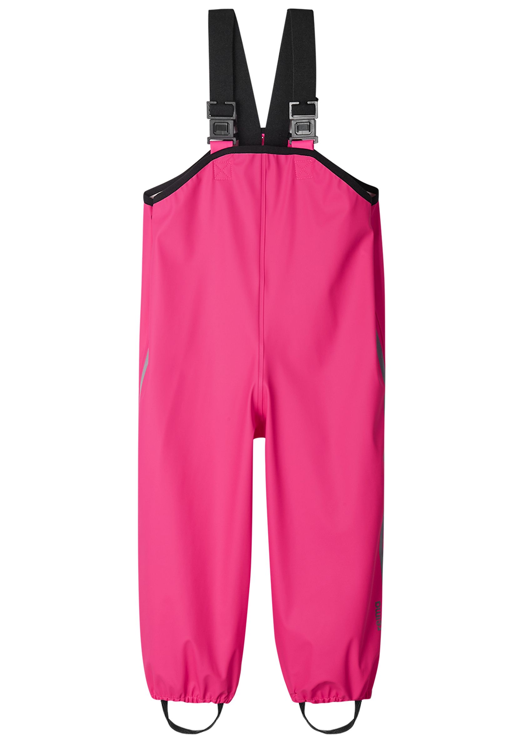 цена Водонепроницаемые брюки Reima Lammikko, цвет Candy pink