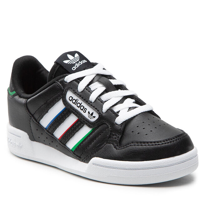 

Кроссовки adidas ContinentalStripes, черный