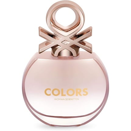 

Benetton Colors For Her Rose Eau de Toilette