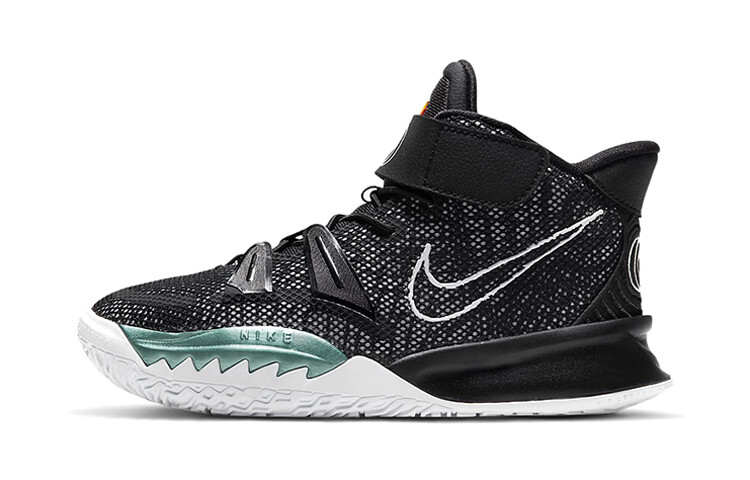 

Баскетбольные кроссовки Nike Kyrie 7 Bp черный/белый