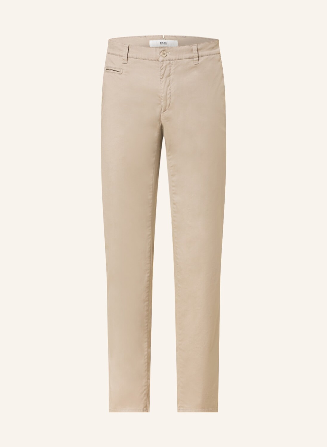 

Брюки чино BRAX FABIO IN Modern Fit, бежевый