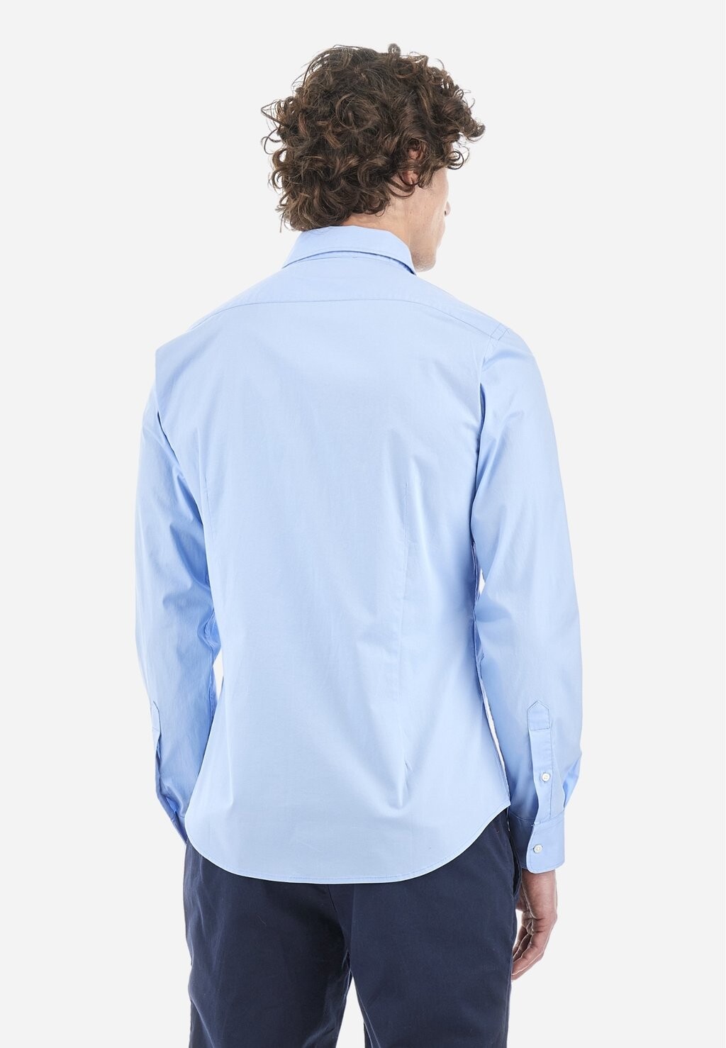 

Рубашка LONG SLEEVED La Martina, синий
