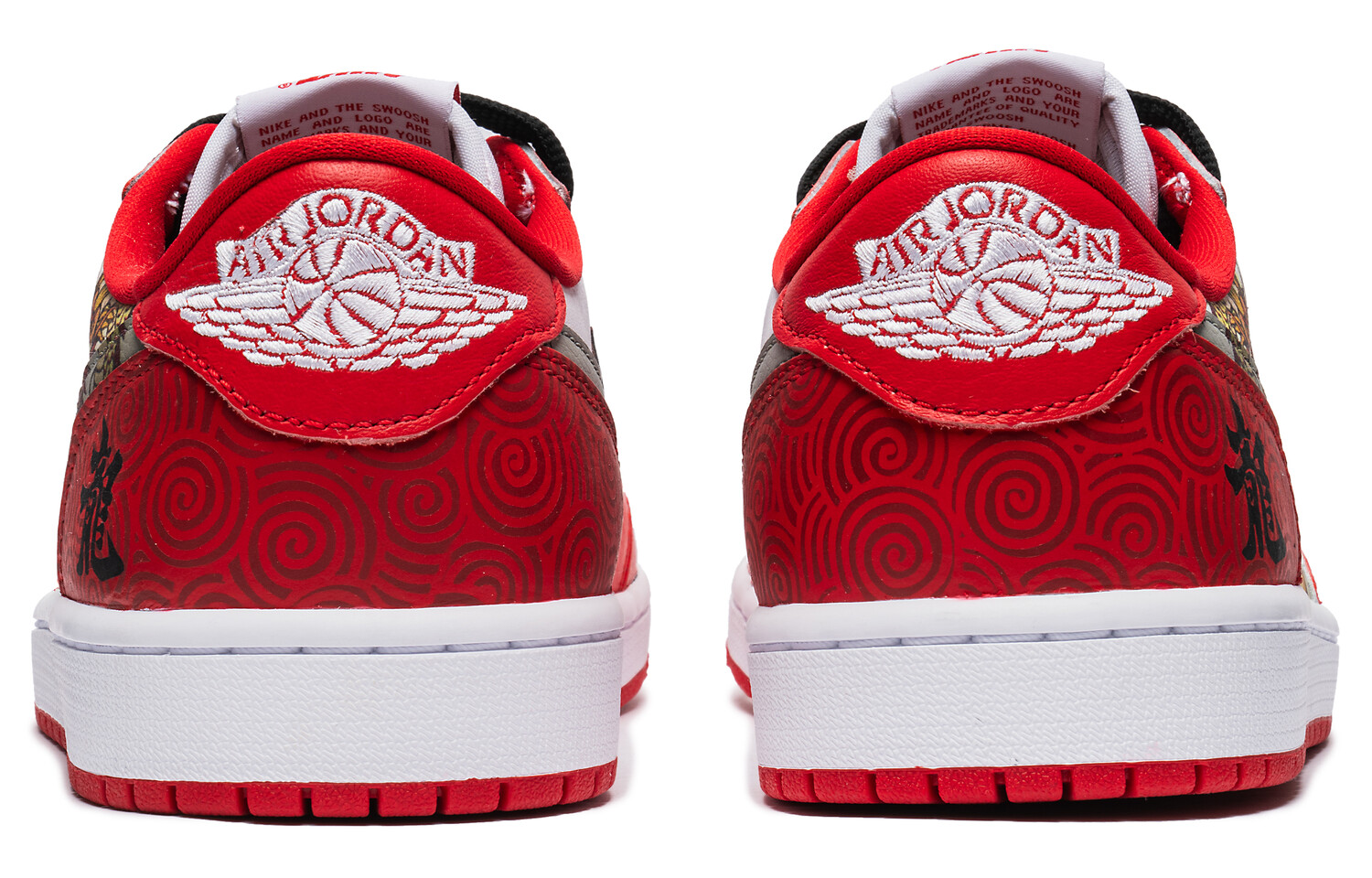 

Jordan Air Jordan 1 Обувь для скейтбординга Мужчины, Red