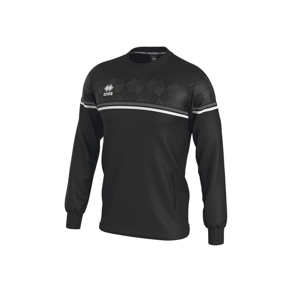 

Куртка Errea Davis Mkit, черный