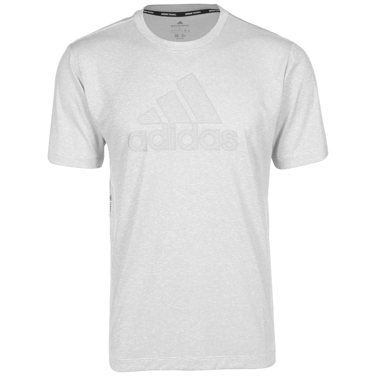 

Рубашка adidas Performance Trainingsshirt Primeblue Badge Of Sport, белый
