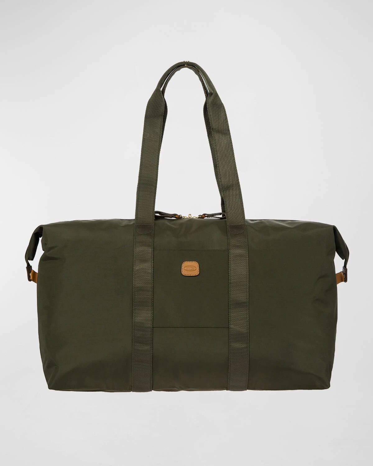 

Складной спортивный чемодан X-Bag 22 дюйма Bric's, цвет Olive
